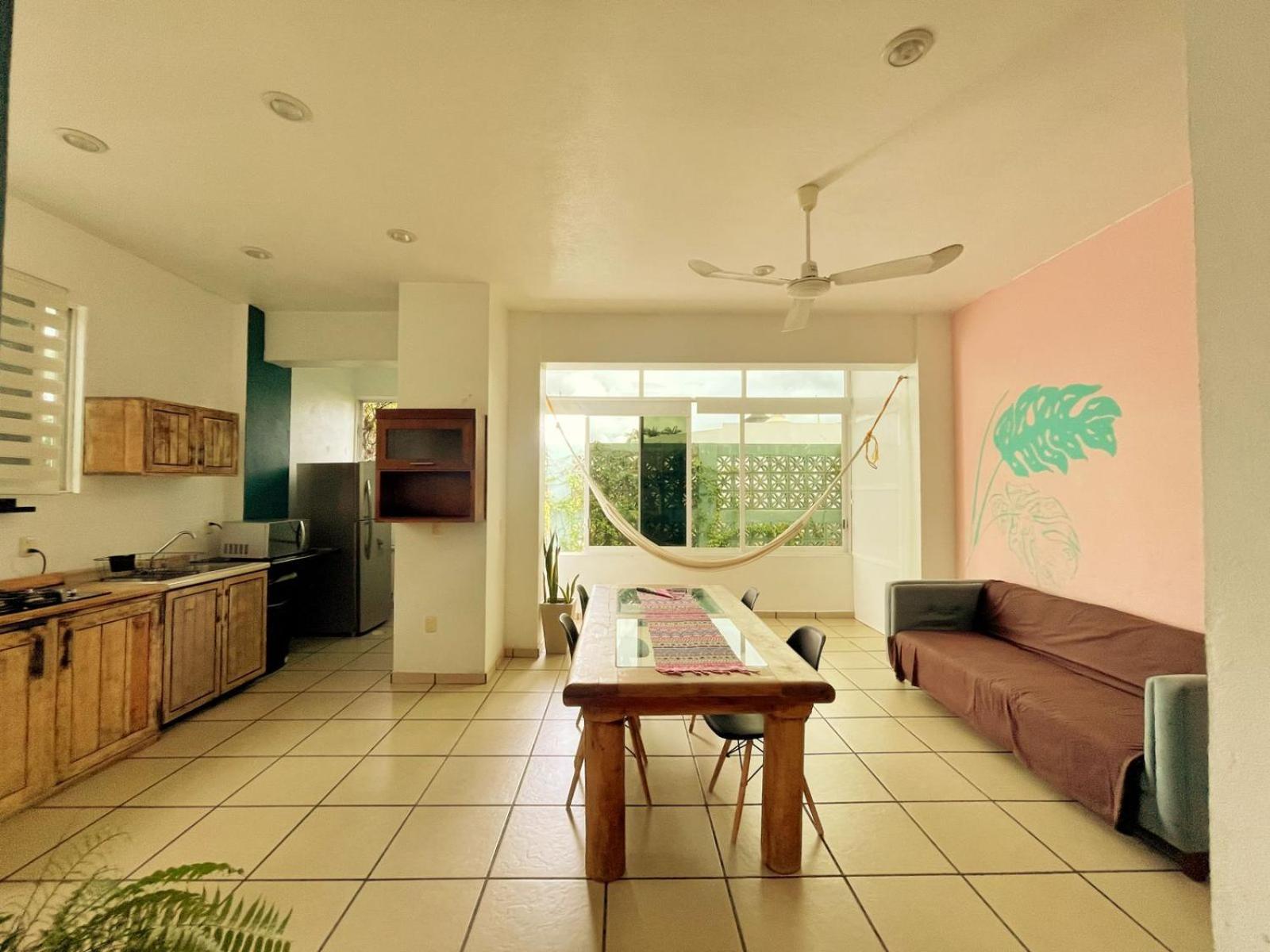 Edificio Teocalli, Bacocho Puerto Escondido エクステリア 写真