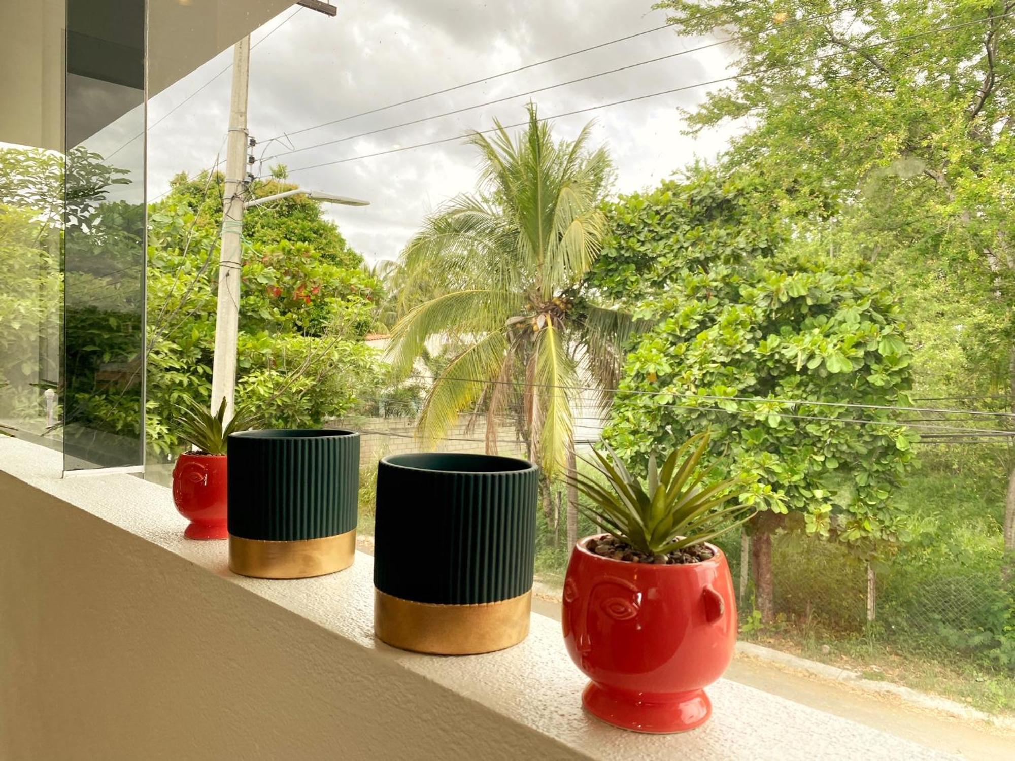 Edificio Teocalli, Bacocho Puerto Escondido エクステリア 写真